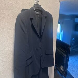 Akris Women's Navy Suit